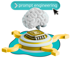 Промпт-инжиниринг: язык, который понимает ИИ. - КИБЕРшкола программирования для детей, компьютерные курсы для школьников, начинающих и подростков - KIBERone г. Зима Южная