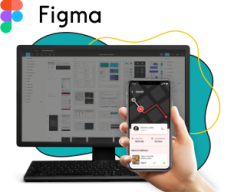 Figma. Web-дизайн для сайтов и приложений - КИБЕРшкола программирования для детей, компьютерные курсы для школьников, начинающих и подростков - KIBERone г. Зима Южная