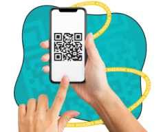 QR-код как инструмент! - КИБЕРшкола программирования для детей, компьютерные курсы для школьников, начинающих и подростков - KIBERone г. Зима Южная