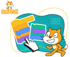 Знакомство со Scratch. Создание игр на Scratch. Основы - КИБЕРшкола программирования для детей, компьютерные курсы для школьников, начинающих и подростков - KIBERone г. Зима Южная