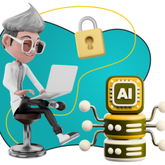 Этичный хакинг & AI безопасность - КИБЕРшкола программирования для детей, компьютерные курсы для школьников, начинающих и подростков - KIBERone г. Зима Южная