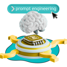 Промпт-инжиниринг: язык, который понимает ИИ. - КИБЕРшкола программирования для детей, компьютерные курсы для школьников, начинающих и подростков - KIBERone г. Зима Южная