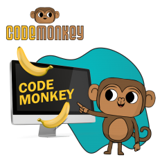 CodeMonkey. Развиваем логику - КИБЕРшкола программирования для детей, компьютерные курсы для школьников, начинающих и подростков - KIBERone г. Зима Южная