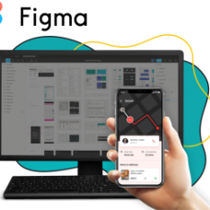 Figma. Web-дизайн для сайтов и приложений - КИБЕРшкола программирования для детей, компьютерные курсы для школьников, начинающих и подростков - KIBERone г. Зима Южная