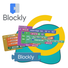 Google Blockly! Апофеоз визуального программирования - КИБЕРшкола программирования для детей, компьютерные курсы для школьников, начинающих и подростков - KIBERone г. Зима Южная