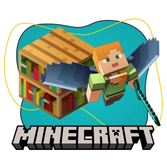 Minecraft Education. Азы программирования на языке Lua - КИБЕРшкола программирования для детей, компьютерные курсы для школьников, начинающих и подростков - KIBERone г. Зима Южная