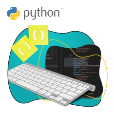 Язык программирования Python + AI-помощники - КИБЕРшкола программирования для детей, компьютерные курсы для школьников, начинающих и подростков - KIBERone г. Зима Южная