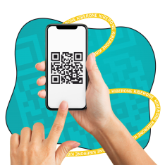 QR-код как инструмент! - КИБЕРшкола программирования для детей, компьютерные курсы для школьников, начинающих и подростков - KIBERone г. Зима Южная