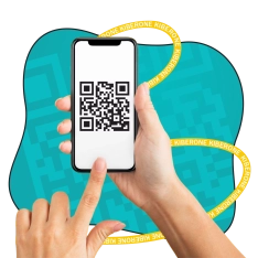 QR-код как инструмент - КИБЕРшкола программирования для детей, компьютерные курсы для школьников, начинающих и подростков - KIBERone г. Зима Южная