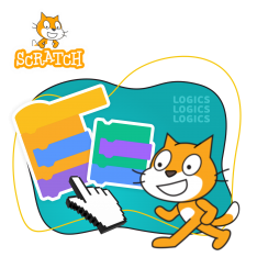 Знакомство со Scratch. Создание игр на Scratch. Основы - КИБЕРшкола программирования для детей, компьютерные курсы для школьников, начинающих и подростков - KIBERone г. Зима Южная