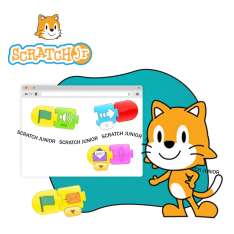 Основы программирования Scratch Jr - КИБЕРшкола программирования для детей, компьютерные курсы для школьников, начинающих и подростков - KIBERone г. Зима Южная
