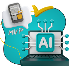 AI Product Lab. Собираем MVP за 3 занятия — как взрослые IT-команды - КИБЕРшкола программирования для детей, компьютерные курсы для школьников, начинающих и подростков - KIBERone г. Зима Южная