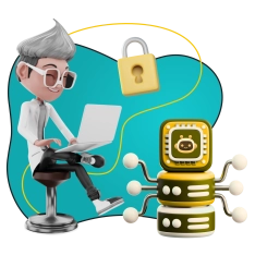 Этичный хакинг & AI безопасность - КИБЕРшкола программирования для детей, компьютерные курсы для школьников, начинающих и подростков - KIBERone г. Зима Южная