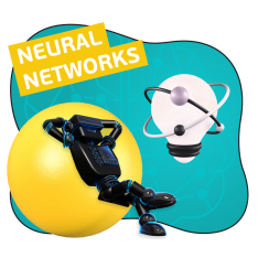 Нейросети - КИБЕРшкола программирования для детей, компьютерные курсы для школьников, начинающих и подростков - KIBERone г. Зима Южная