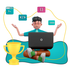 Олимпиадное программирование - КИБЕРшкола программирования для детей, компьютерные курсы для школьников, начинающих и подростков - KIBERone г. Зима Южная