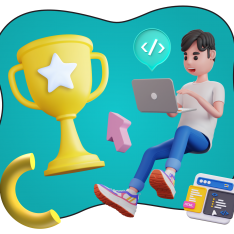 Подготовка к олимпиадам - КИБЕРшкола программирования для детей, компьютерные курсы для школьников, начинающих и подростков - KIBERone г. Зима Южная