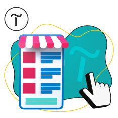 Создание лендинга. Tilda - КИБЕРшкола программирования для детей, компьютерные курсы для школьников, начинающих и подростков - KIBERone г. Зима Южная