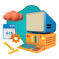 Устройство компьютера. Мы на ты! - КИБЕРшкола программирования для детей, компьютерные курсы для школьников, начинающих и подростков - KIBERone г. Зима Южная