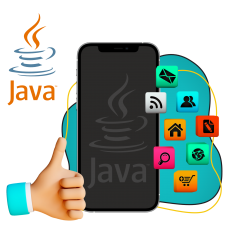 Программирование на Java. Твое первое приложение! - КИБЕРшкола программирования для детей, компьютерные курсы для школьников, начинающих и подростков - KIBERone г. Зима Южная