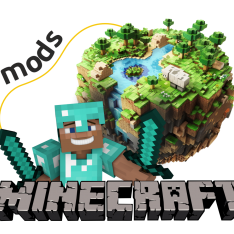 Создание модов в Minecraft - КИБЕРшкола программирования для детей, компьютерные курсы для школьников, начинающих и подростков - KIBERone г. Зима Южная