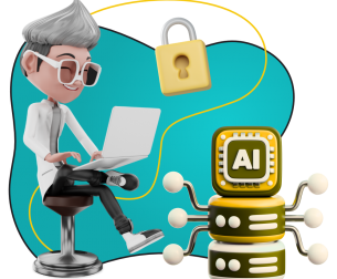 Этичный хакинг & AI безопасность - КИБЕРшкола программирования для детей, компьютерные курсы для школьников, начинающих и подростков - KIBERone г. Зима Южная