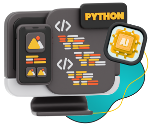 Мой первый сайт с мозгами: Python + AI - КИБЕРшкола программирования для детей, компьютерные курсы для школьников, начинающих и подростков - KIBERone г. Зима Южная