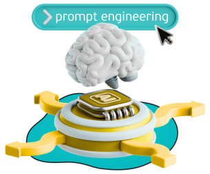 Промпт-инжиниринг: язык, который понимает ИИ. - КИБЕРшкола программирования для детей, компьютерные курсы для школьников, начинающих и подростков - KIBERone г. Зима Южная