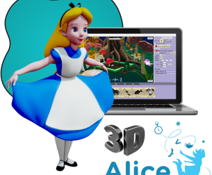 Alice 3d - КИБЕРшкола программирования для детей, компьютерные курсы для школьников, начинающих и подростков - KIBERone г. Зима Южная