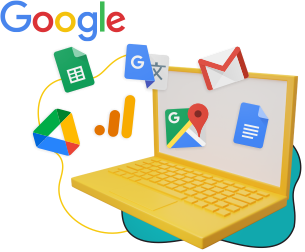 Приложения Google. Применять для жизни! 35 приложений от Google, о которых вы могли не знать - КИБЕРшкола программирования для детей, компьютерные курсы для школьников, начинающих и подростков - KIBERone г. Зима Южная