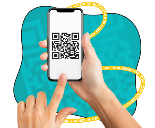 QR-код как инструмент! - КИБЕРшкола программирования для детей, компьютерные курсы для школьников, начинающих и подростков - KIBERone г. Зима Южная