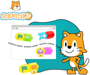 Основы программирования Scratch Jr - КИБЕРшкола программирования для детей, компьютерные курсы для школьников, начинающих и подростков - KIBERone г. Зима Южная
