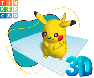 Tinkercad. 3D-проектирование - КИБЕРшкола программирования для детей, компьютерные курсы для школьников, начинающих и подростков - KIBERone г. Зима Южная