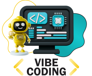 Vibe Coding & AI-инжиниринг - КИБЕРшкола программирования для детей, компьютерные курсы для школьников, начинающих и подростков - KIBERone г. Зима Южная