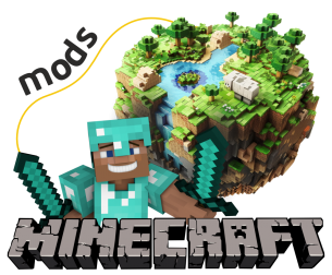 Создание модов в Minecraft - КИБЕРшкола программирования для детей, компьютерные курсы для школьников, начинающих и подростков - KIBERone г. Зима Южная