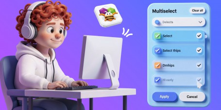 Гениальные приложения с AI и App Invector - КИБЕРшкола программирования для детей, компьютерные курсы для школьников, начинающих и подростков - KIBERone г. Зима Южная