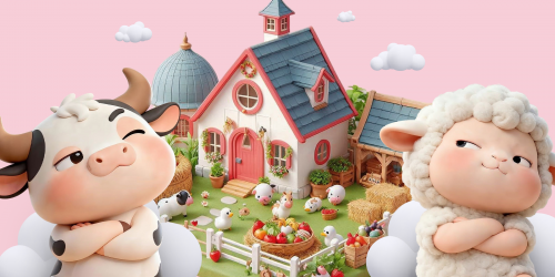 Ферма на Python: программируем игру-симулятор - КИБЕРшкола программирования для детей, компьютерные курсы для школьников, начинающих и подростков - KIBERone г. Зима Южная