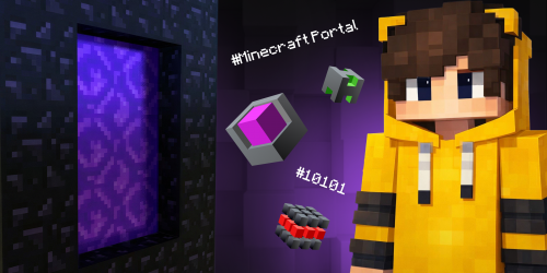 Архитекторы Реальности. Программируем Портал в Minecraft - КИБЕРшкола программирования для детей, компьютерные курсы для школьников, начинающих и подростков - KIBERone г. Зима Южная