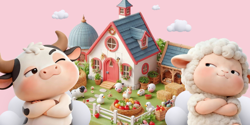 Ферма на Python: программируем игру-симулятор - КИБЕРшкола программирования для детей, компьютерные курсы для школьников, начинающих и подростков - KIBERone г. Зима Южная