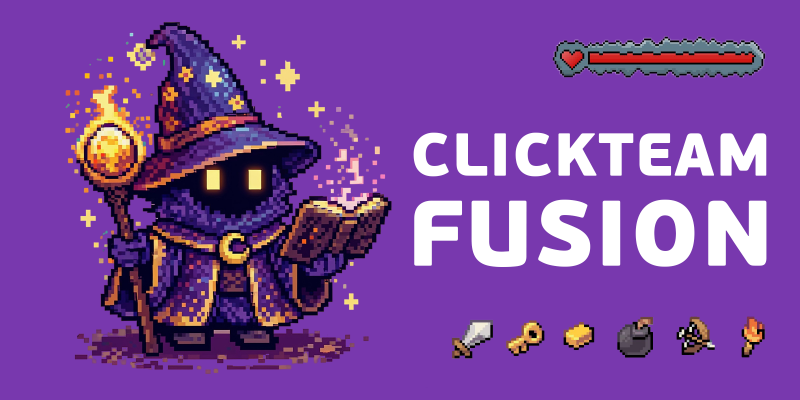 Создаём игру по своим правилам. Версия Clickteam Fusion - КИБЕРшкола программирования для детей, компьютерные курсы для школьников, начинающих и подростков - KIBERone г. Зима Южная