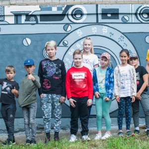 Новая локация в самом центре города Ижевск! Скоро открытие! - КИБЕРшкола программирования для детей, компьютерные курсы для школьников, начинающих и подростков - KIBERone г. Зима Южная